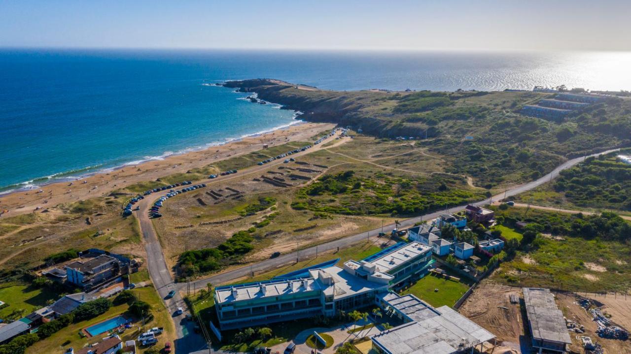 Syrah Premium B2 - Vistas Al Parque By Depptoe Lägenhet Punta del Este Exteriör bild