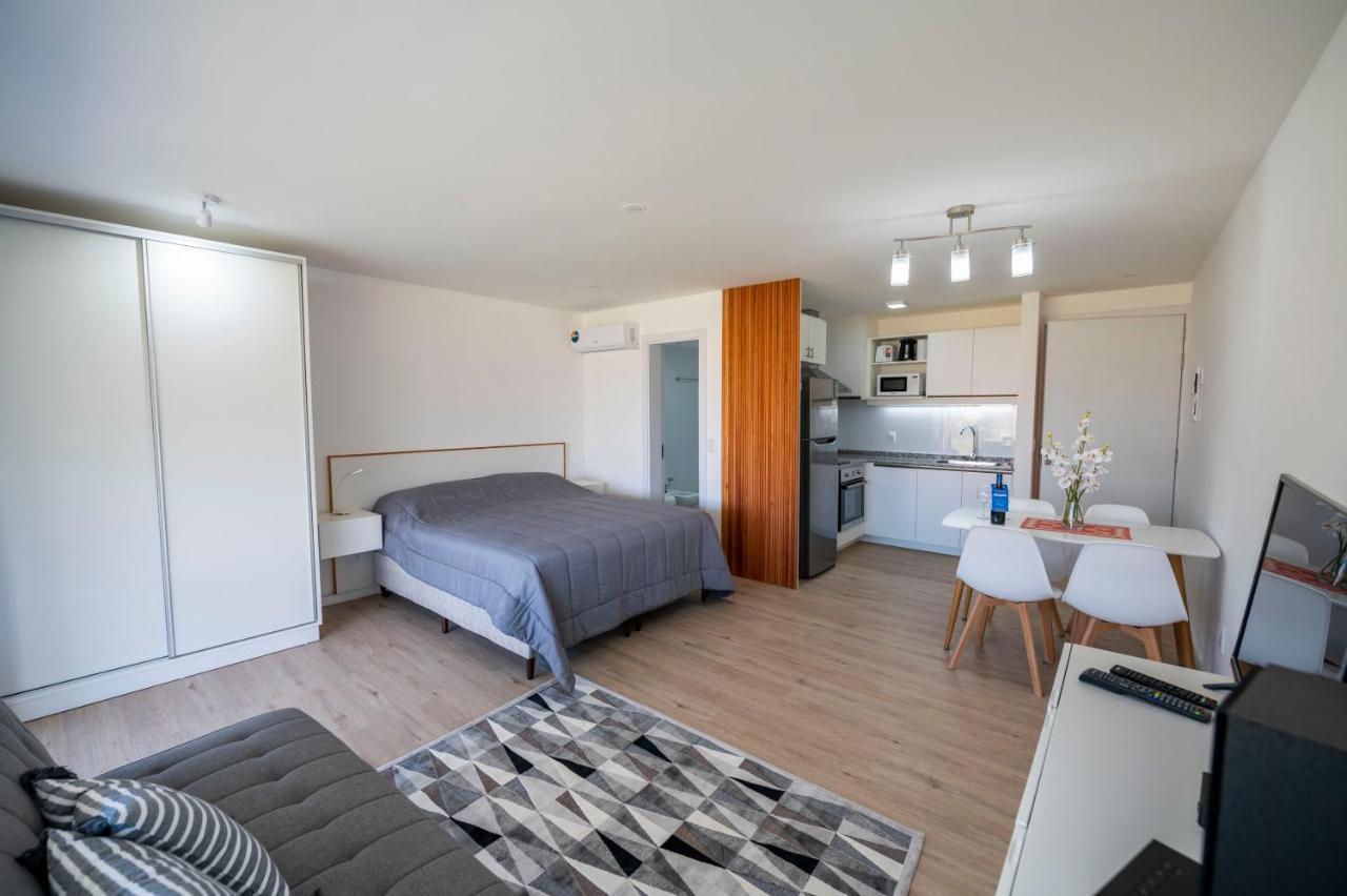 Syrah Premium B2 - Vistas Al Parque By Depptoe Lägenhet Punta del Este Exteriör bild