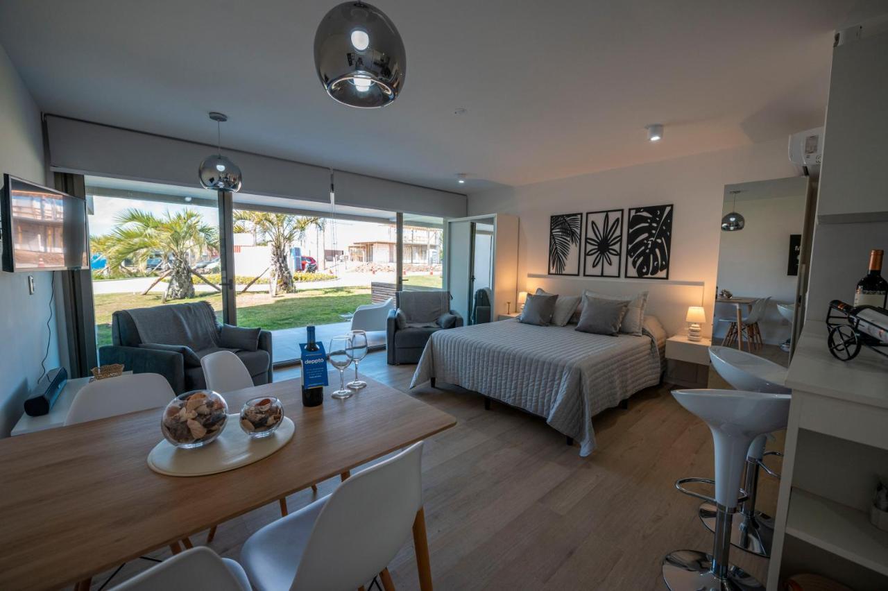 Syrah Premium B2 - Vistas Al Parque By Depptoe Lägenhet Punta del Este Exteriör bild