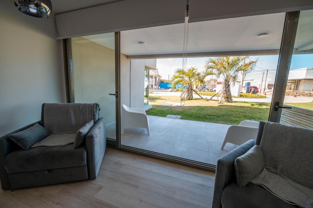 Syrah Premium B2 - Vistas Al Parque By Depptoe Lägenhet Punta del Este Exteriör bild