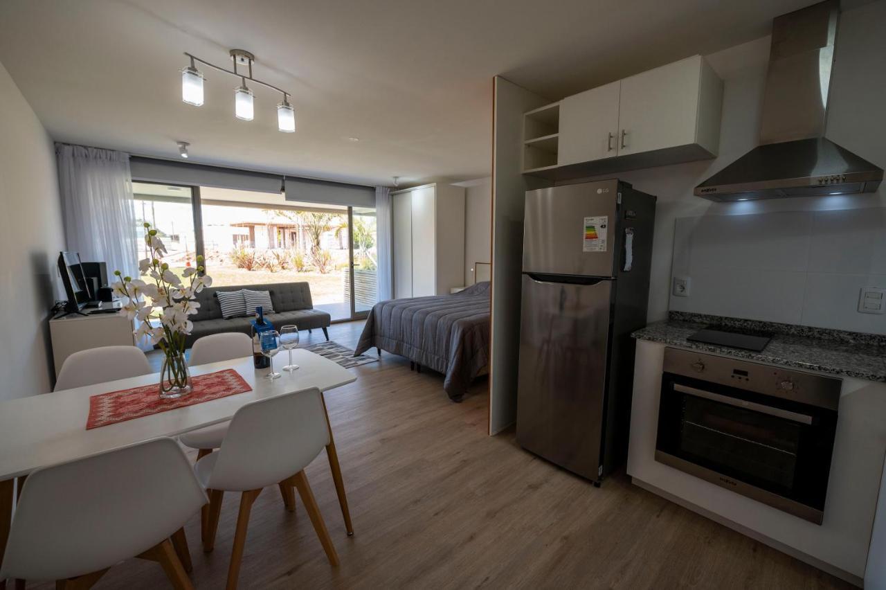 Syrah Premium B2 - Vistas Al Parque By Depptoe Lägenhet Punta del Este Exteriör bild