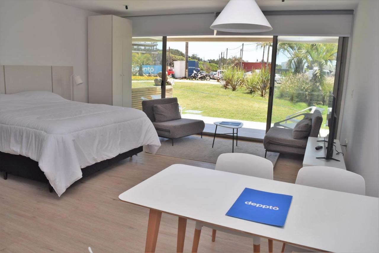Syrah Premium B2 - Vistas Al Parque By Depptoe Lägenhet Punta del Este Exteriör bild
