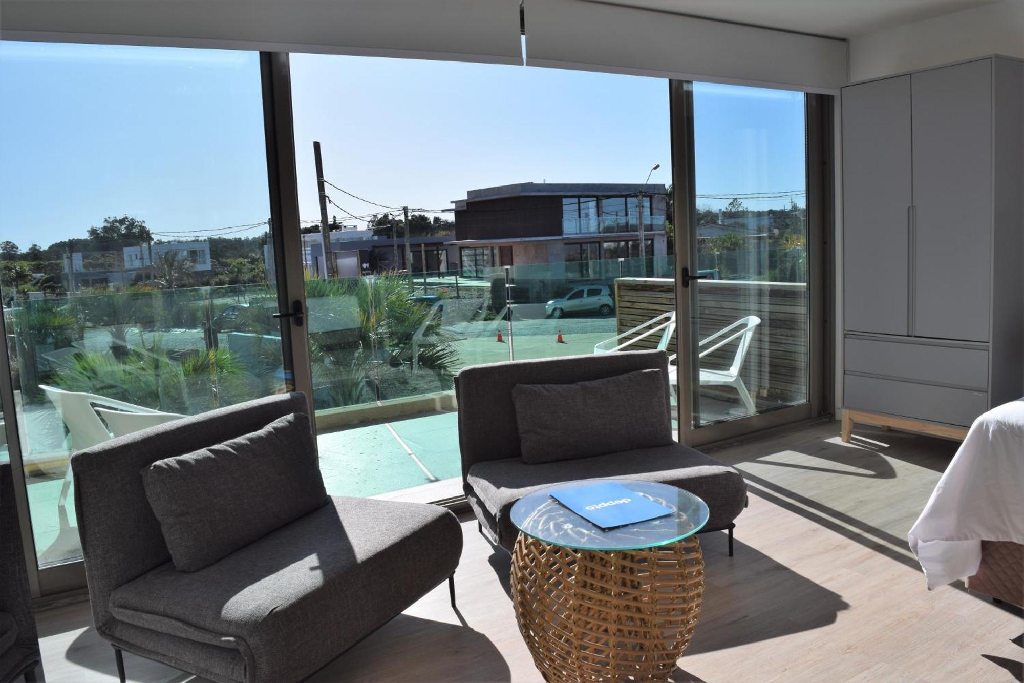 Syrah Premium B2 - Vistas Al Parque By Depptoe Lägenhet Punta del Este Exteriör bild