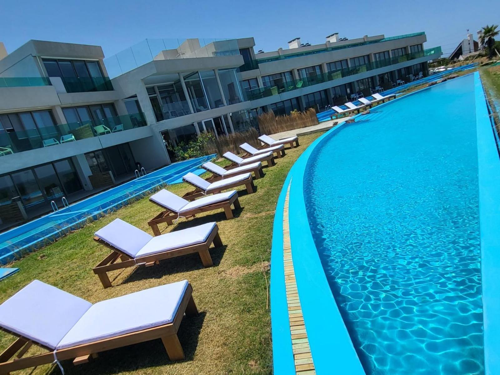 Syrah Premium B2 - Vistas Al Parque By Depptoe Lägenhet Punta del Este Exteriör bild