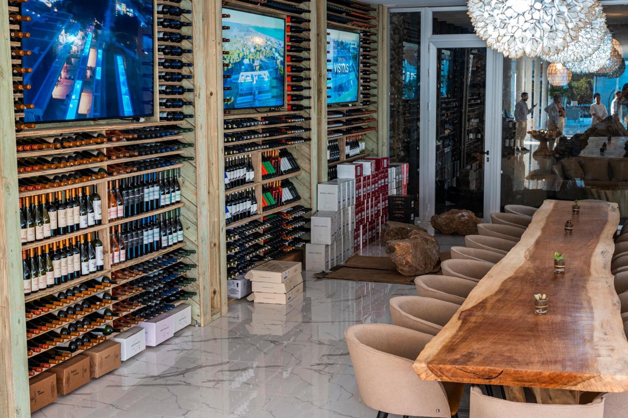 Syrah Premium B2 - Vistas Al Parque By Depptoe Lägenhet Punta del Este Exteriör bild