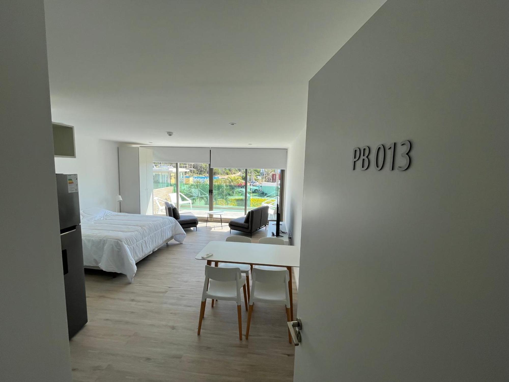 Syrah Premium B2 - Vistas Al Parque By Depptoe Lägenhet Punta del Este Rum bild
