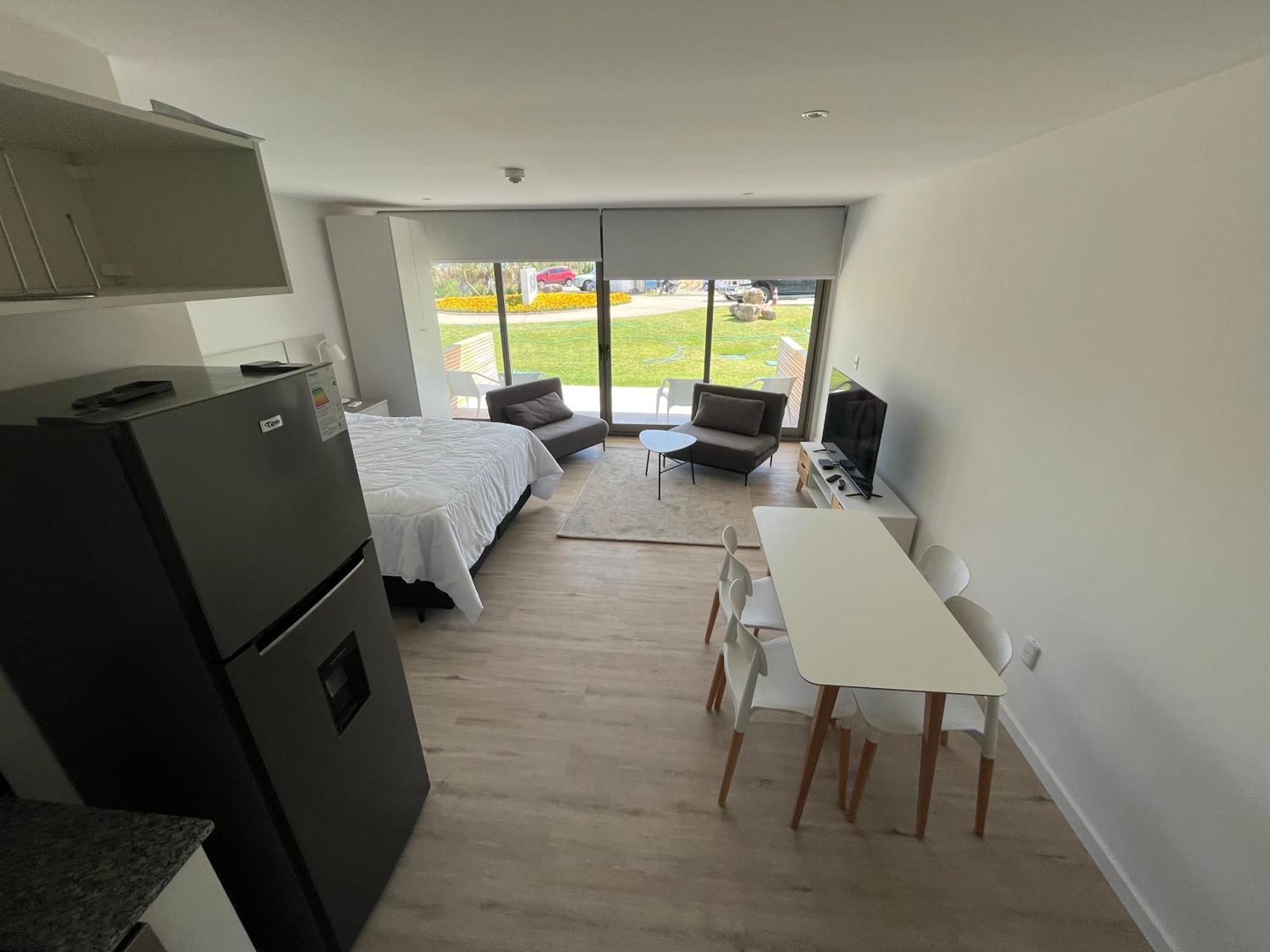 Syrah Premium B2 - Vistas Al Parque By Depptoe Lägenhet Punta del Este Rum bild