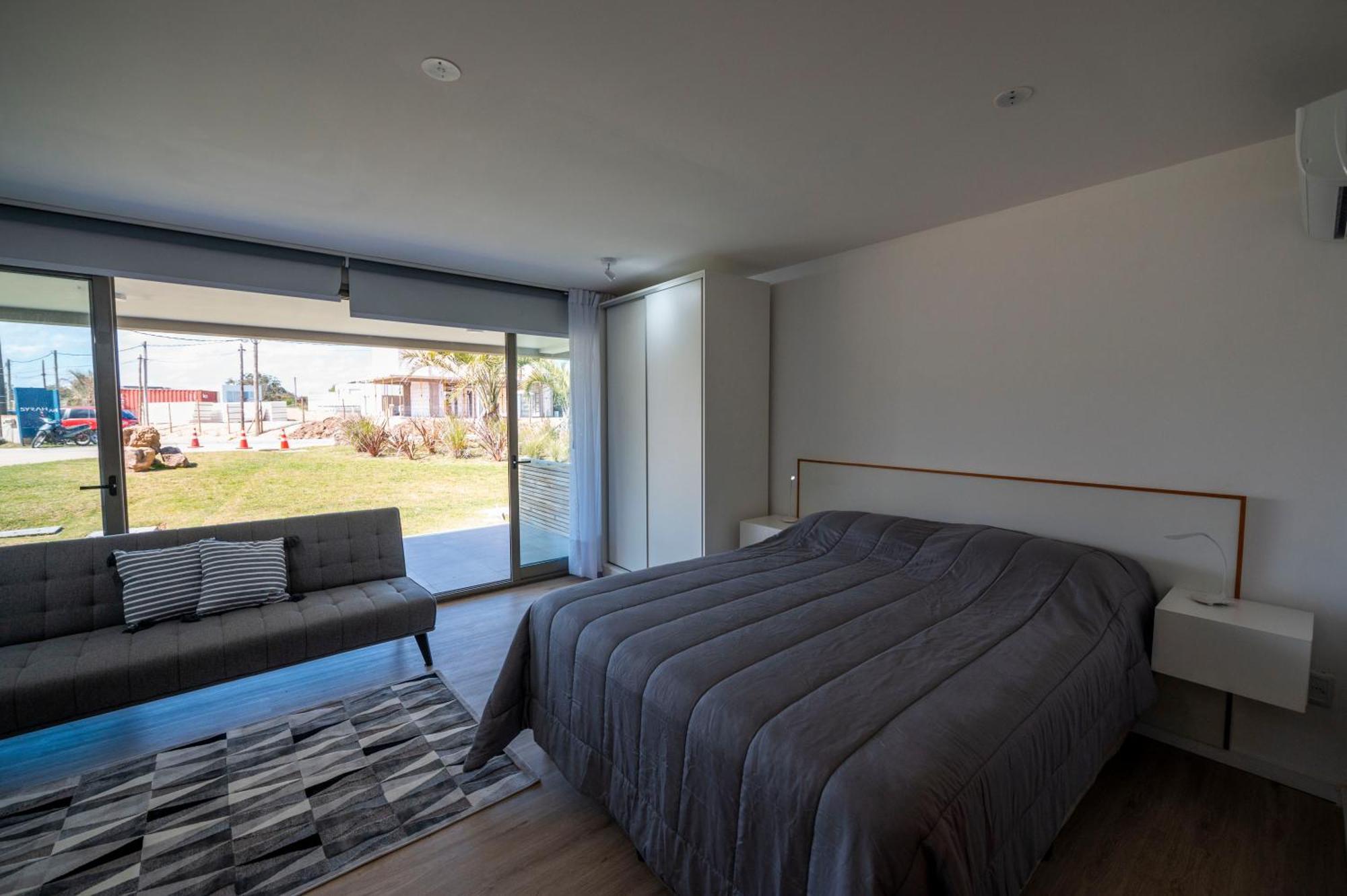 Syrah Premium B2 - Vistas Al Parque By Depptoe Lägenhet Punta del Este Rum bild