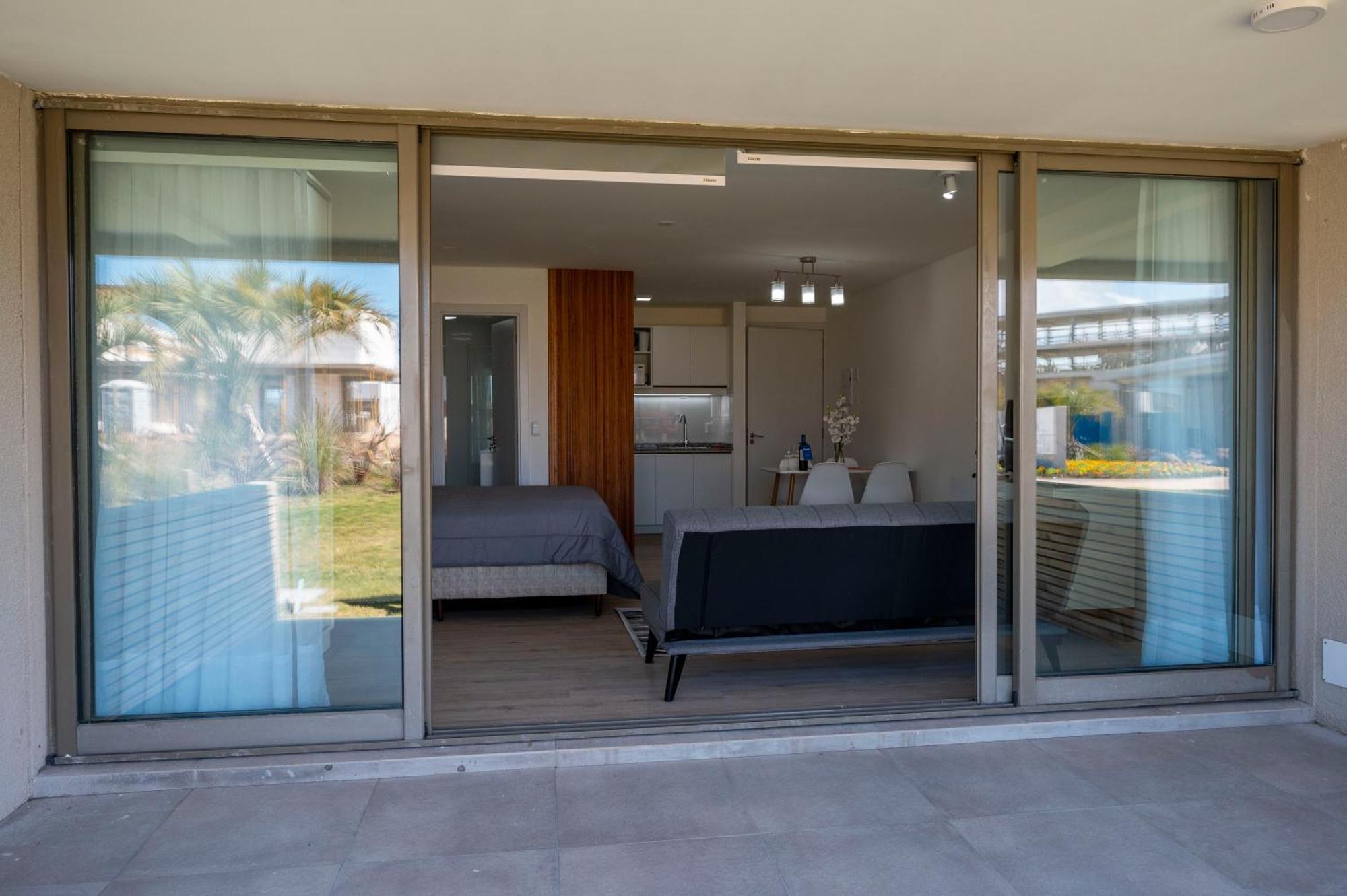 Syrah Premium B2 - Vistas Al Parque By Depptoe Lägenhet Punta del Este Rum bild